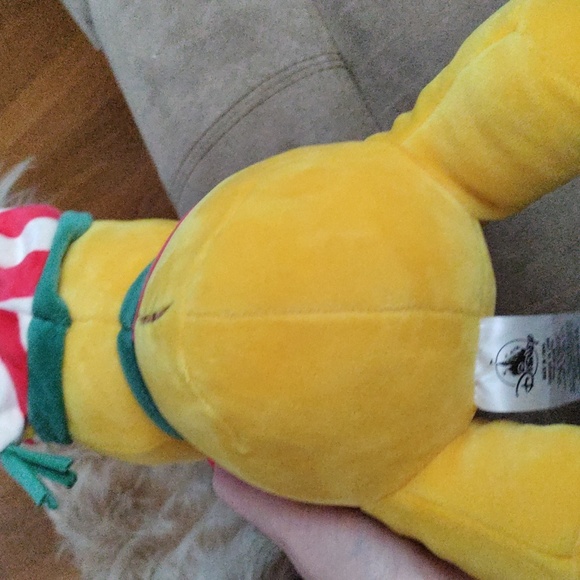 Winnie the Pooh plush - Picture 4 of 4